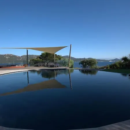Villa La Casa Pucci - Luxury Villa- Waterfront - Porto-vecchio *