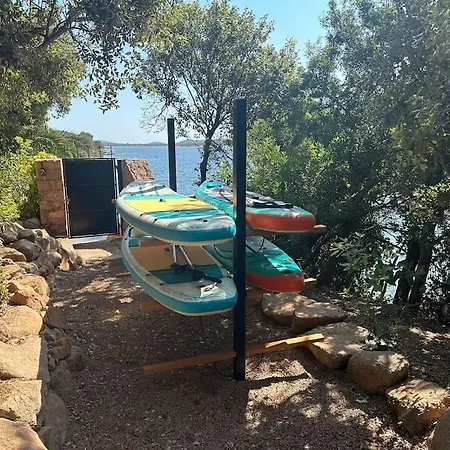 Villa La Casa Pucci - Luxury Villa- Waterfront - Porto-vecchio Porto-Vecchio (Corsica)