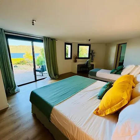 La Casa Pucci - Luxury Villa- Waterfront - Porto-vecchio