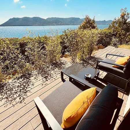 Villa La Casa Pucci - Luxury Villa- Waterfront - Porto-vecchio