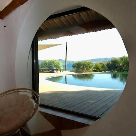 La Casa Pucci - Luxury Villa- Waterfront - Porto-vecchio Willa