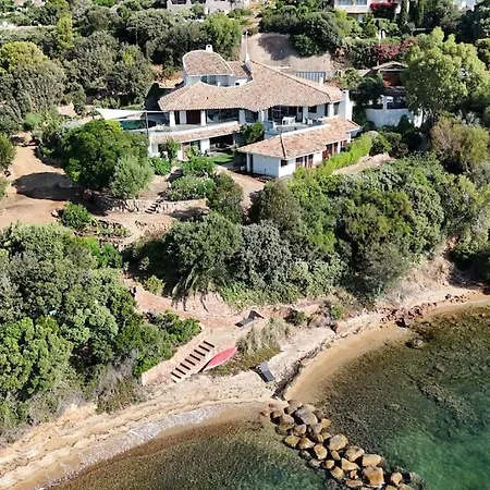 Willa La Casa Pucci - Luxury Villa- Waterfront - Porto-vecchio
