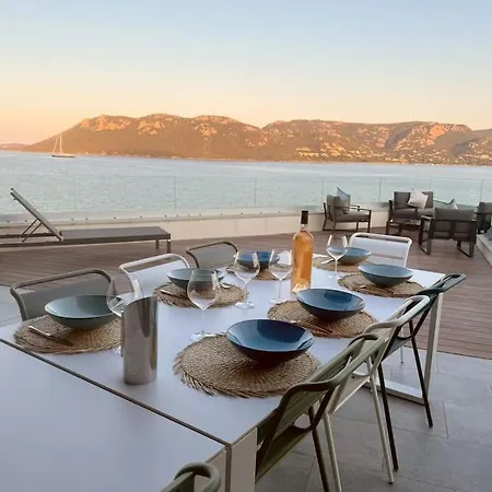 La Casa Pucci - Luxury Villa- Waterfront - Porto-vecchio