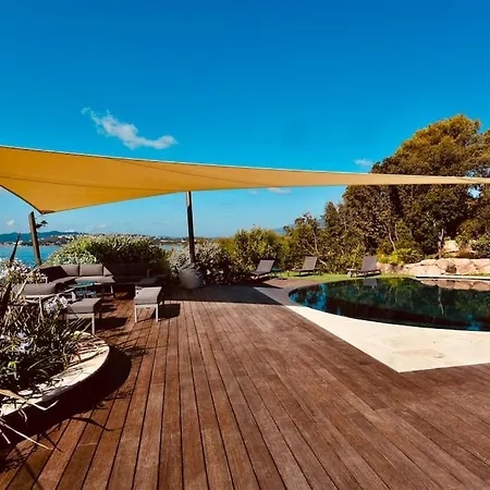 La Casa Pucci - Luxury Villa- Waterfront - Porto-vecchio Willa