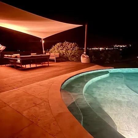 La Casa Pucci - Luxury Villa- Waterfront - Porto-vecchio *