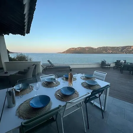 Willa La Casa Pucci - Luxury Villa- Waterfront - Porto-vecchio